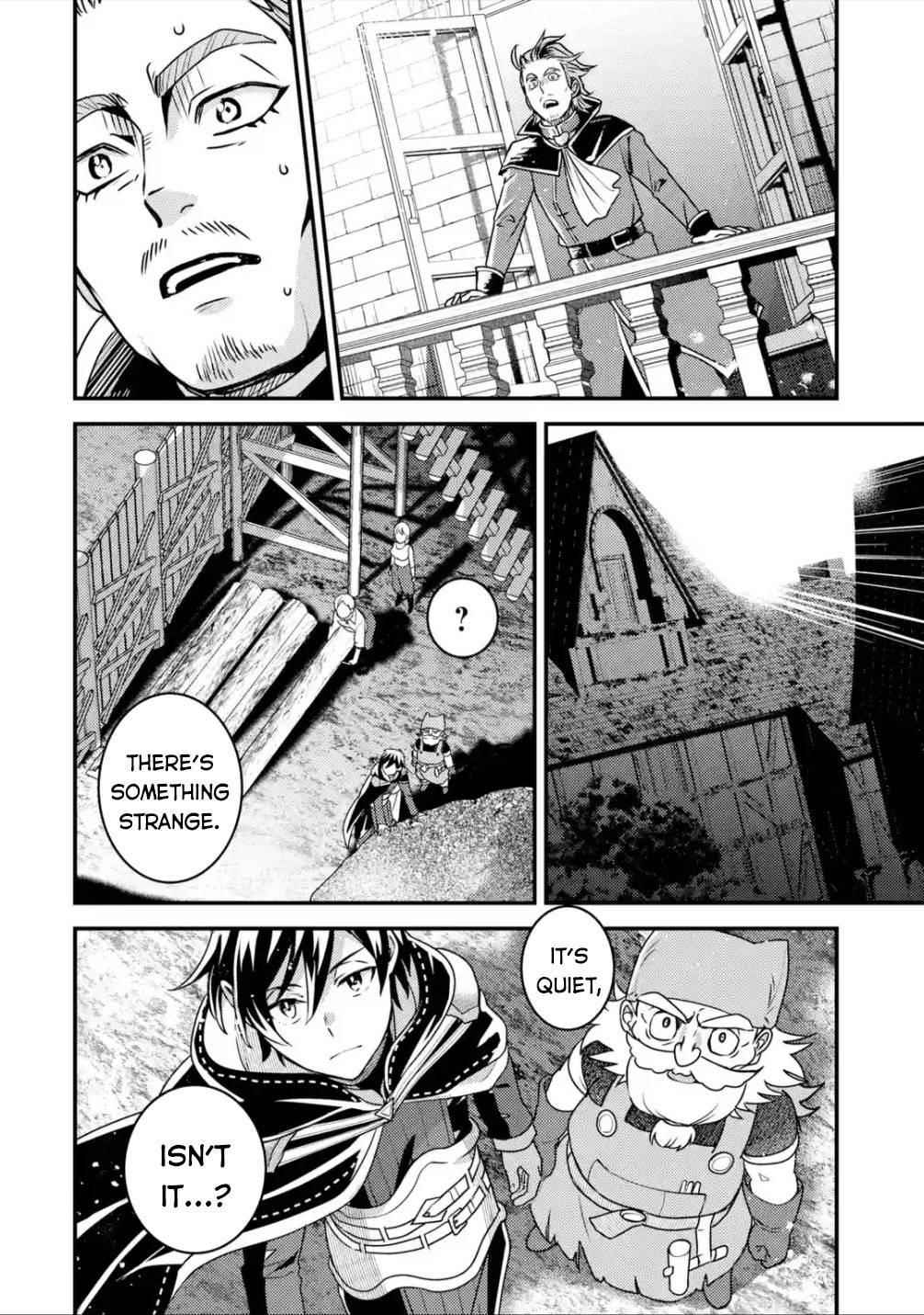 Isekai Tensei de Kenja ni Natte Boukensha Seikatsu: [Mahou Kairyou] de Isekai Saikyou Chapter 11 — Page 39