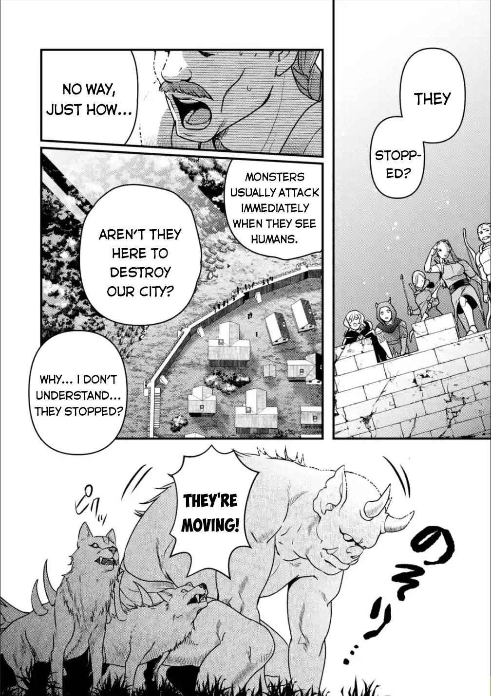 Isekai Tensei de Kenja ni Natte Boukensha Seikatsu: [Mahou Kairyou] de Isekai Saikyou Chapter 12 — Page 2