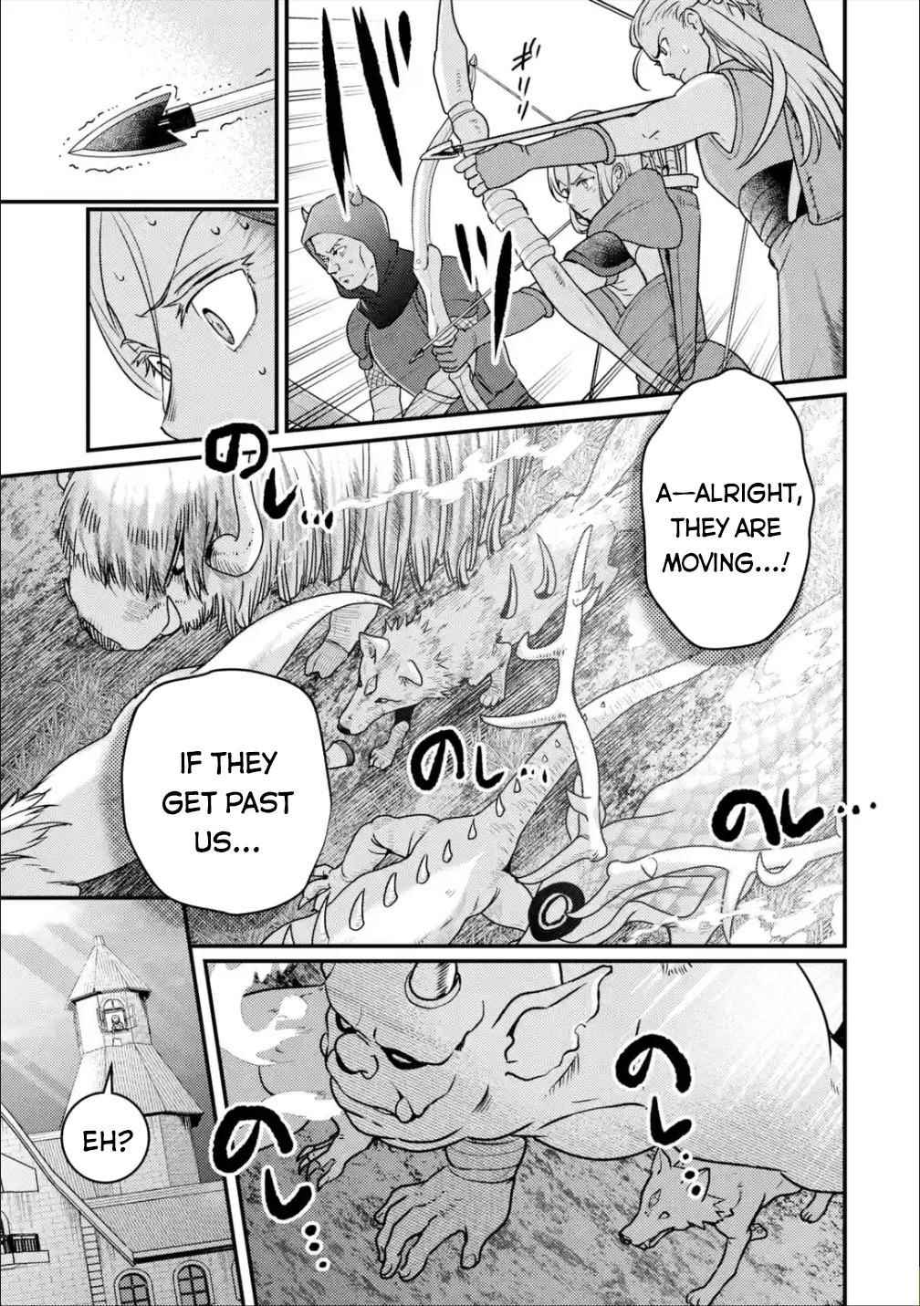 Isekai Tensei de Kenja ni Natte Boukensha Seikatsu: [Mahou Kairyou] de Isekai Saikyou Chapter 12 — Page 3