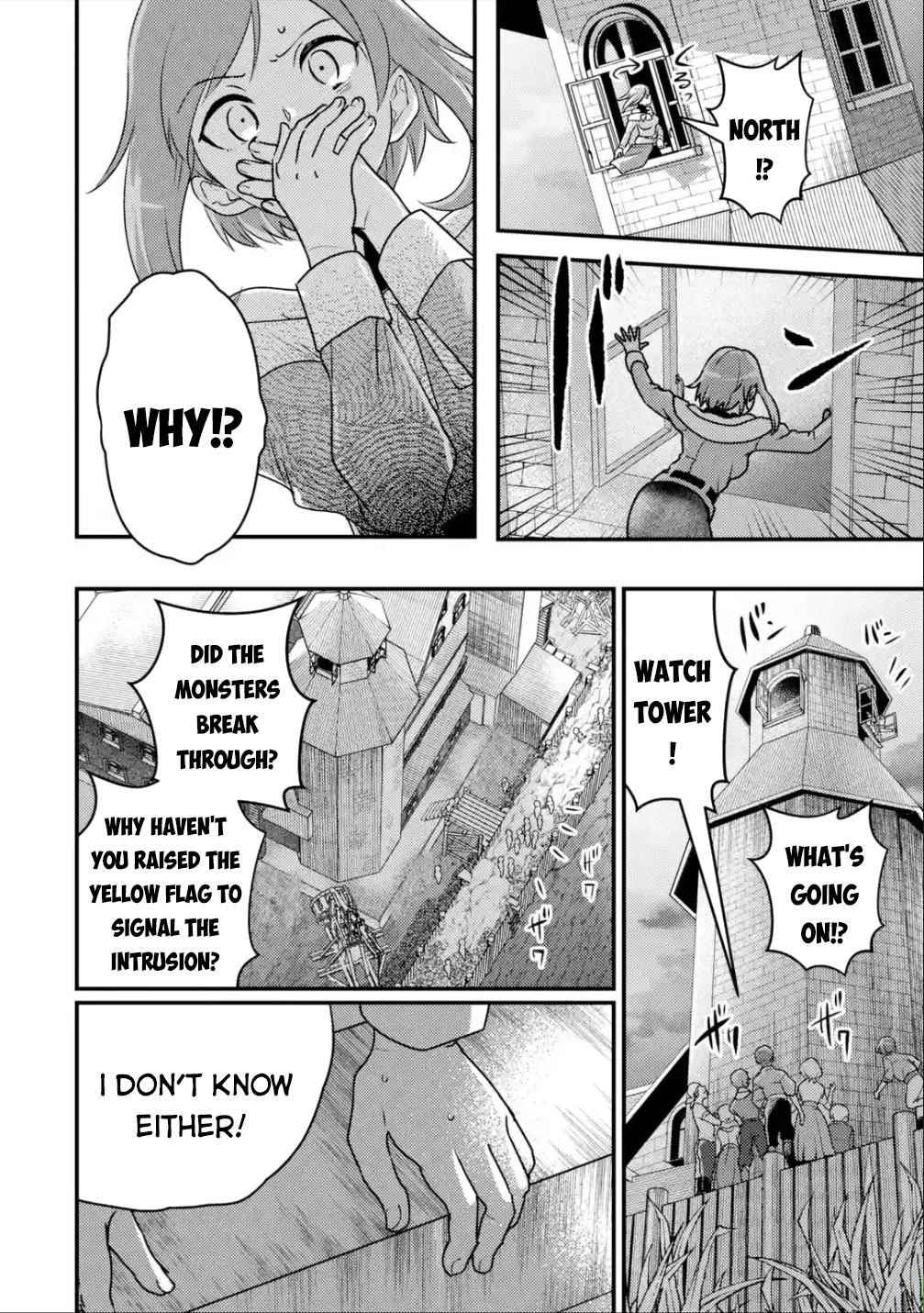 Isekai Tensei de Kenja ni Natte Boukensha Seikatsu: [Mahou Kairyou] de Isekai Saikyou Chapter 12 — Page 4