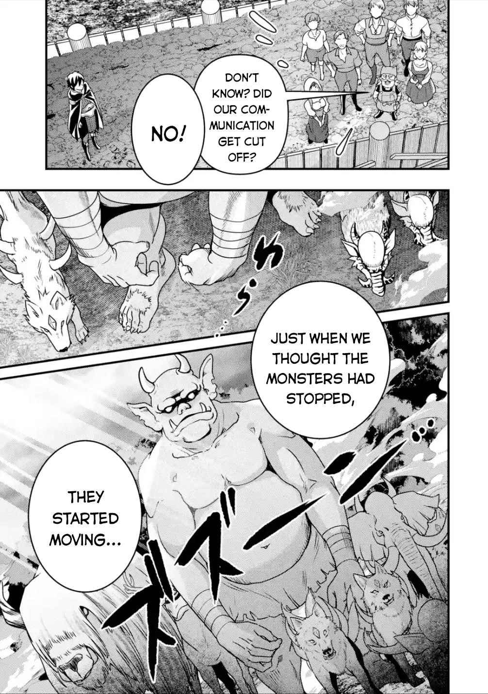 Isekai Tensei de Kenja ni Natte Boukensha Seikatsu: [Mahou Kairyou] de Isekai Saikyou Chapter 12 — Page 5