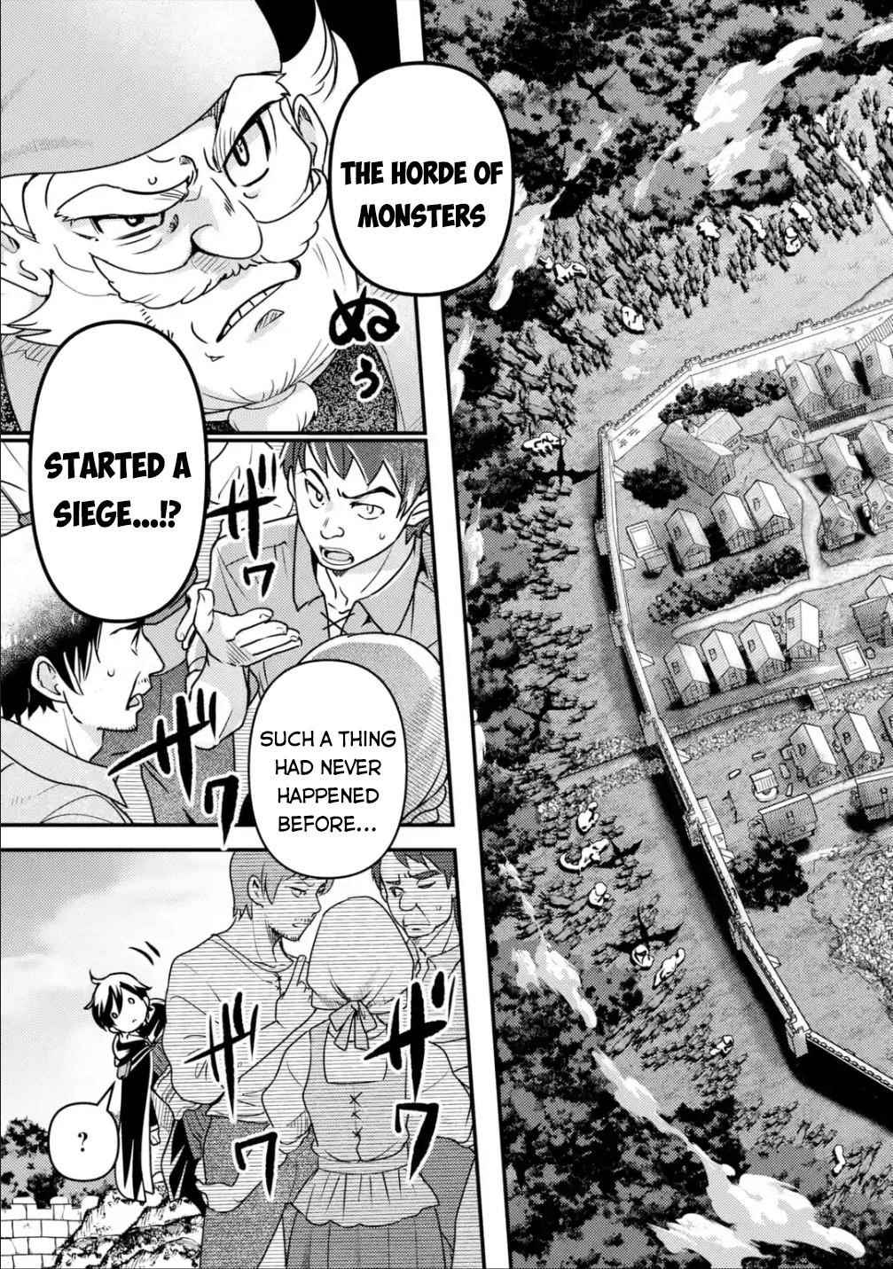 Isekai Tensei de Kenja ni Natte Boukensha Seikatsu: [Mahou Kairyou] de Isekai Saikyou Chapter 12 — Page 7