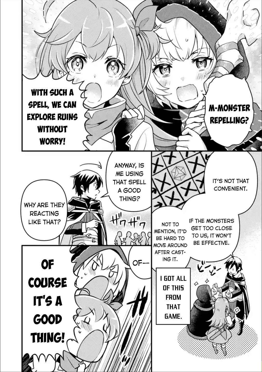 Isekai Tensei de Kenja ni Natte Boukensha Seikatsu: [Mahou Kairyou] de Isekai Saikyou Chapter 12 — Page 10