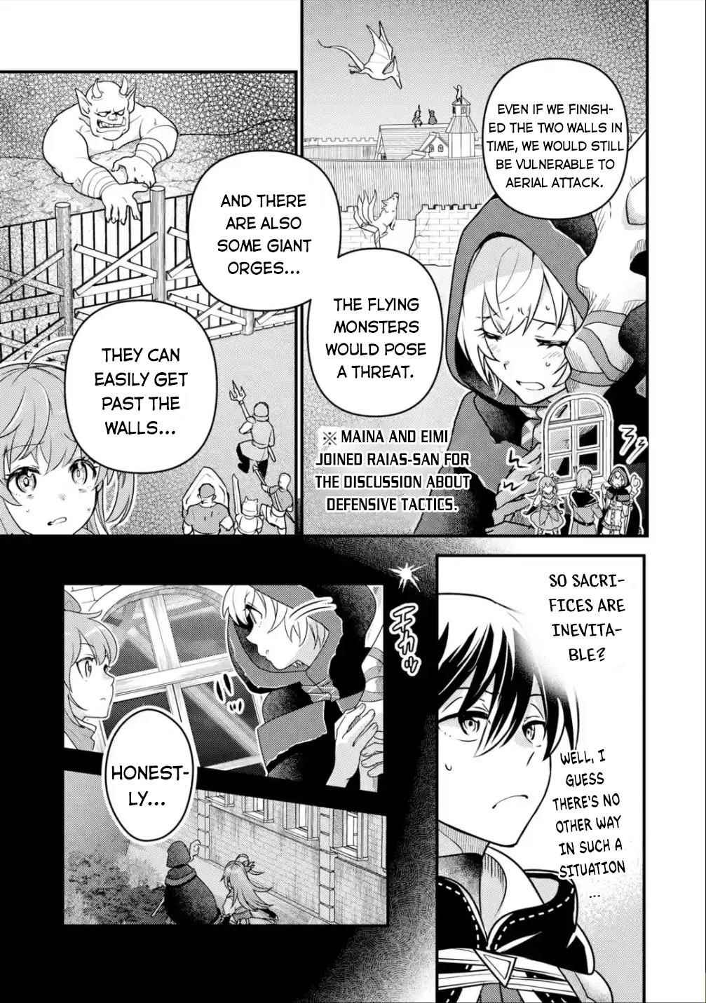 Isekai Tensei de Kenja ni Natte Boukensha Seikatsu: [Mahou Kairyou] de Isekai Saikyou Chapter 12 — Page 11