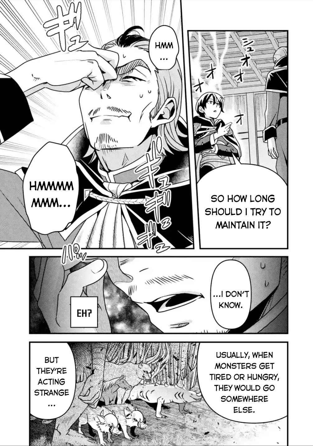 Isekai Tensei de Kenja ni Natte Boukensha Seikatsu: [Mahou Kairyou] de Isekai Saikyou Chapter 12 — Page 23