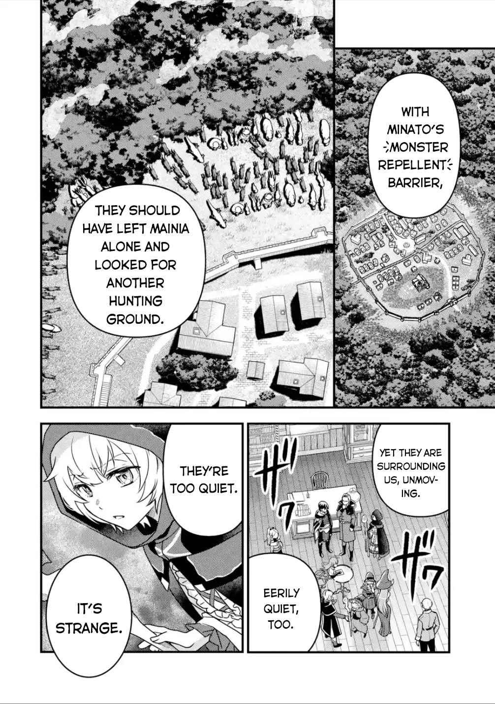 Isekai Tensei de Kenja ni Natte Boukensha Seikatsu: [Mahou Kairyou] de Isekai Saikyou Chapter 12 — Page 24