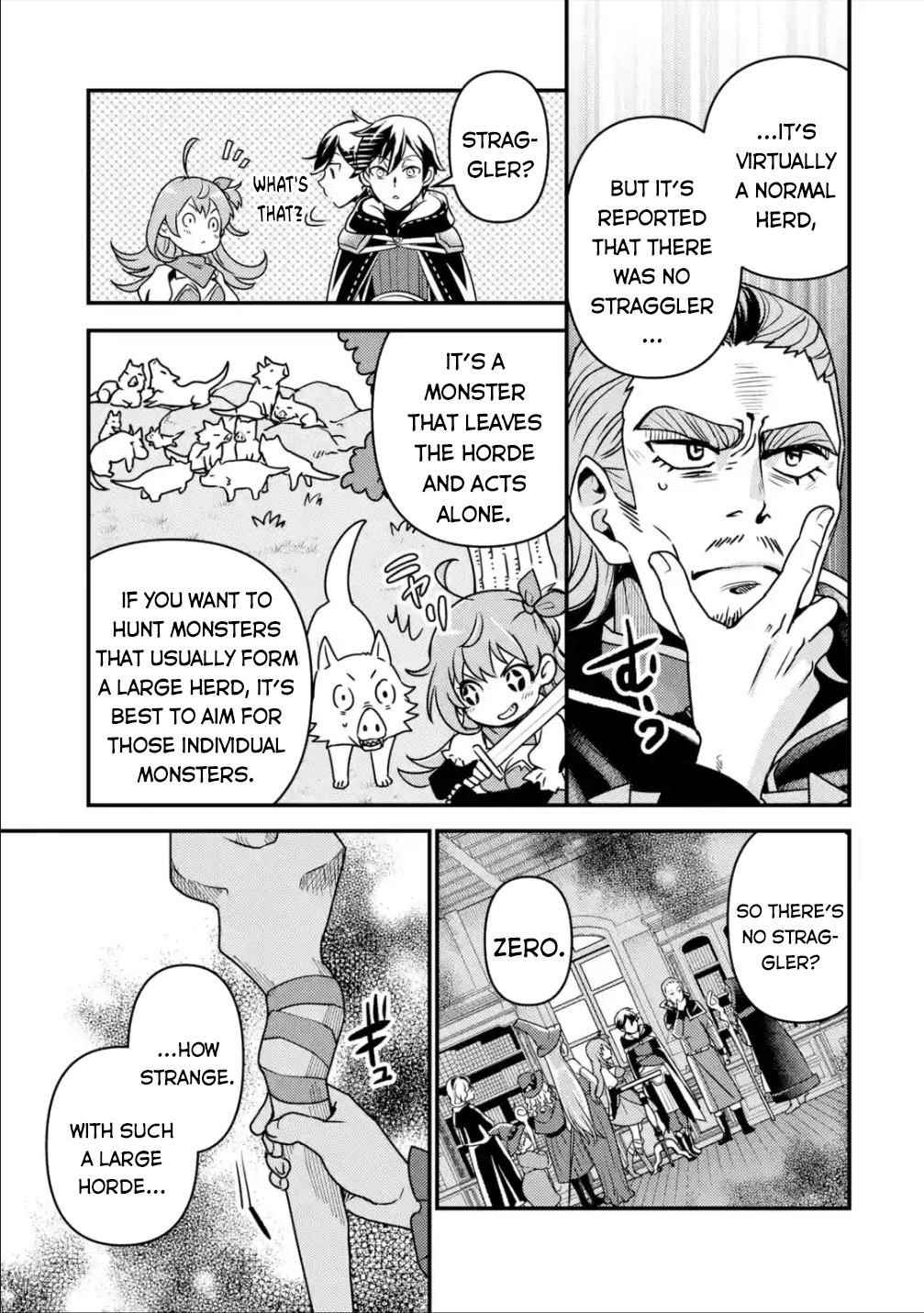 Isekai Tensei de Kenja ni Natte Boukensha Seikatsu: [Mahou Kairyou] de Isekai Saikyou Chapter 12 — Page 25