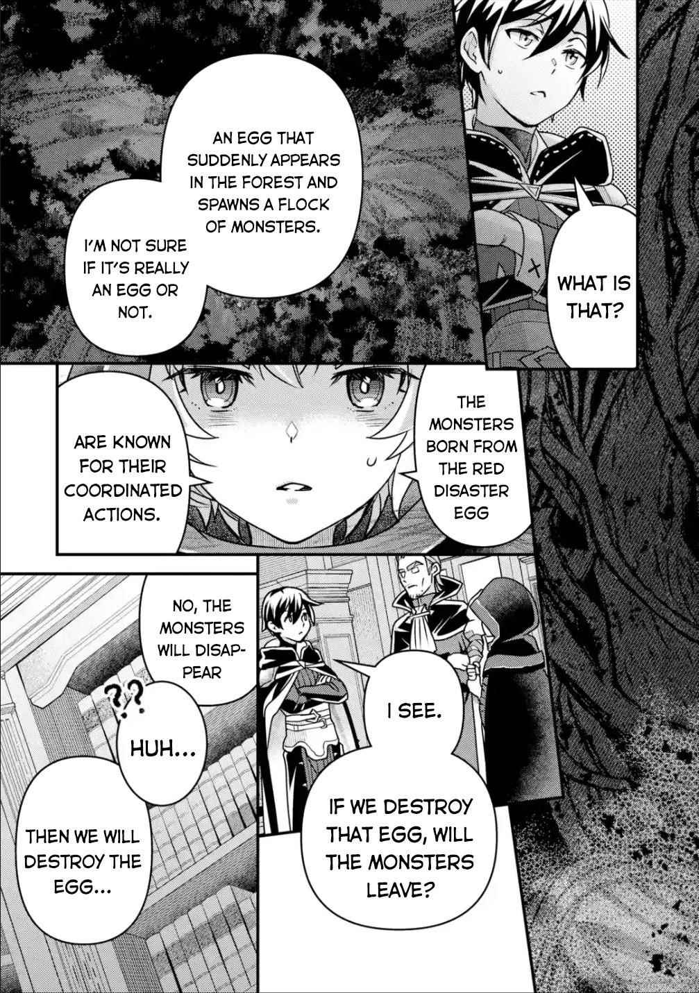 Isekai Tensei de Kenja ni Natte Boukensha Seikatsu: [Mahou Kairyou] de Isekai Saikyou Chapter 12 — Page 29
