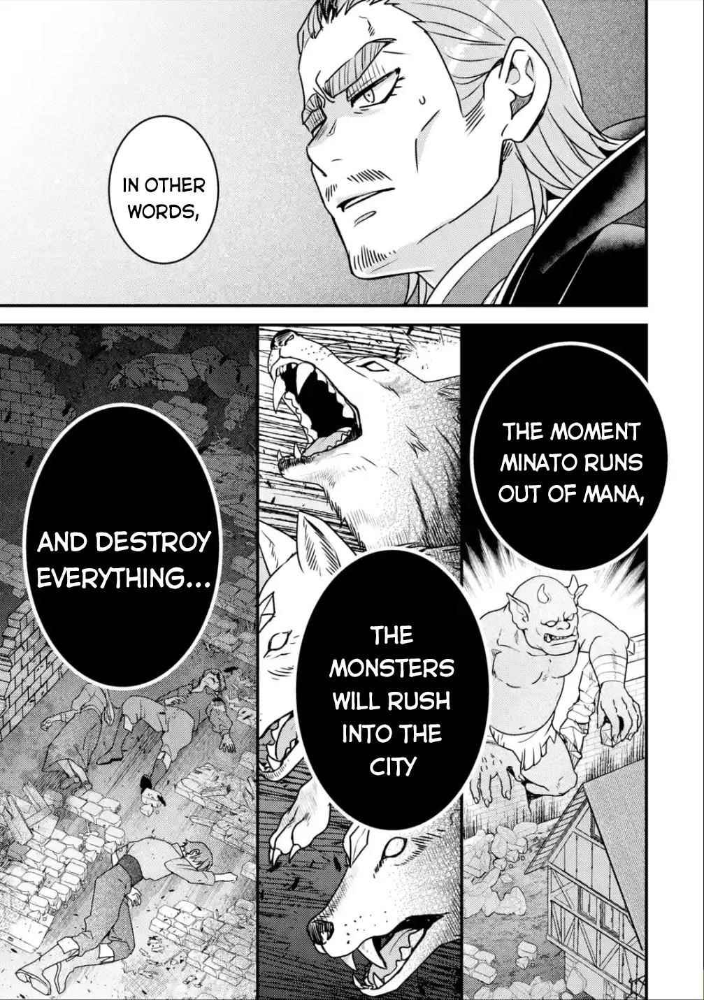 Isekai Tensei de Kenja ni Natte Boukensha Seikatsu: [Mahou Kairyou] de Isekai Saikyou Chapter 12 — Page 31