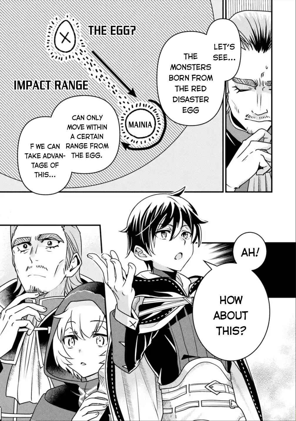 Isekai Tensei de Kenja ni Natte Boukensha Seikatsu: [Mahou Kairyou] de Isekai Saikyou Chapter 12 — Page 33