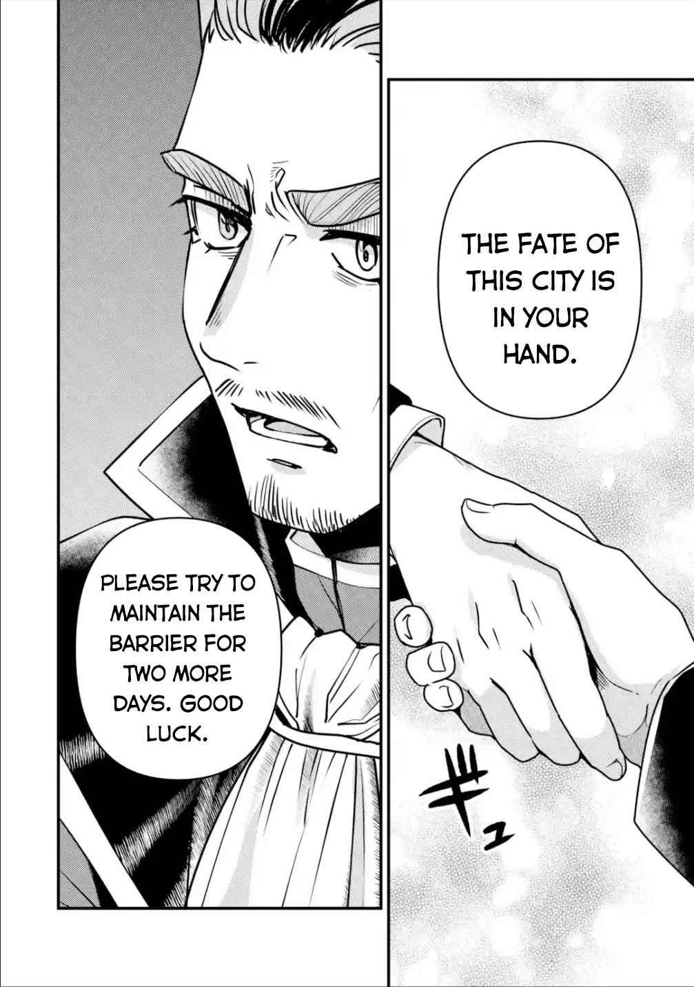 Isekai Tensei de Kenja ni Natte Boukensha Seikatsu: [Mahou Kairyou] de Isekai Saikyou Chapter 12 — Page 36