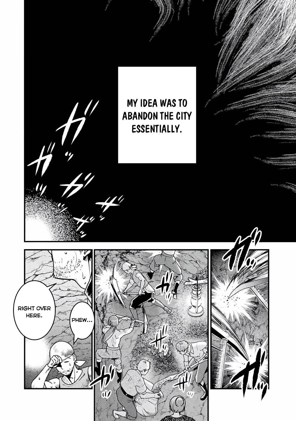 Isekai Tensei de Kenja ni Natte Boukensha Seikatsu: [Mahou Kairyou] de Isekai Saikyou Chapter 13 — Page 1