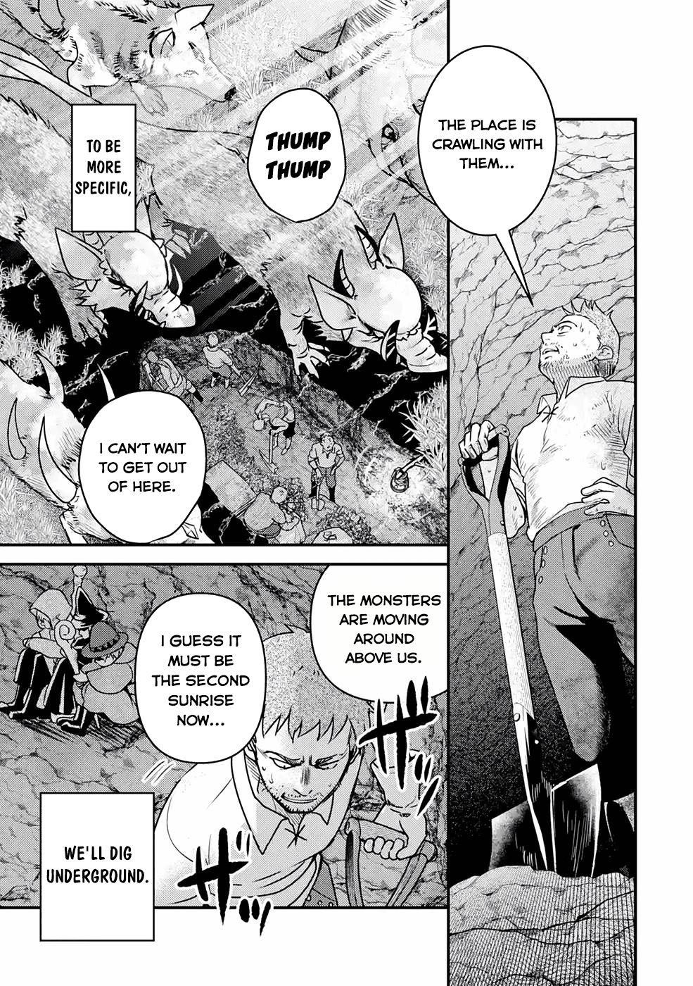 Isekai Tensei de Kenja ni Natte Boukensha Seikatsu: [Mahou Kairyou] de Isekai Saikyou Chapter 13 — Page 2