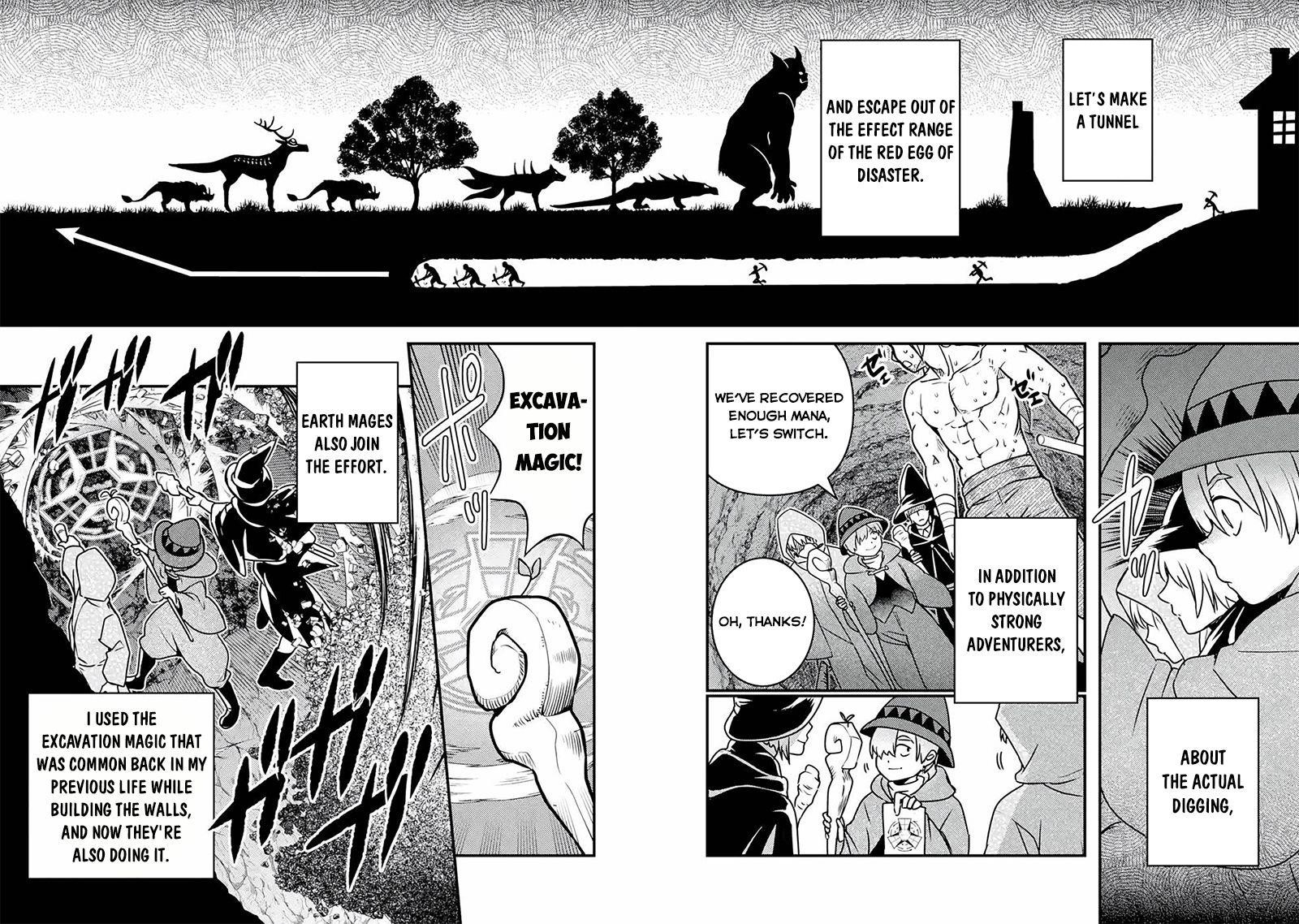 Isekai Tensei de Kenja ni Natte Boukensha Seikatsu: [Mahou Kairyou] de Isekai Saikyou Chapter 13 — Page 3