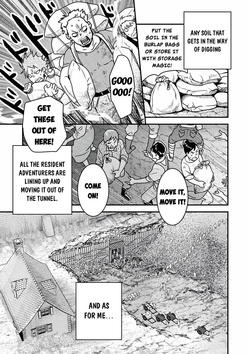 Isekai Tensei de Kenja ni Natte Boukensha Seikatsu: [Mahou Kairyou] de Isekai Saikyou Chapter 13 — Page 5