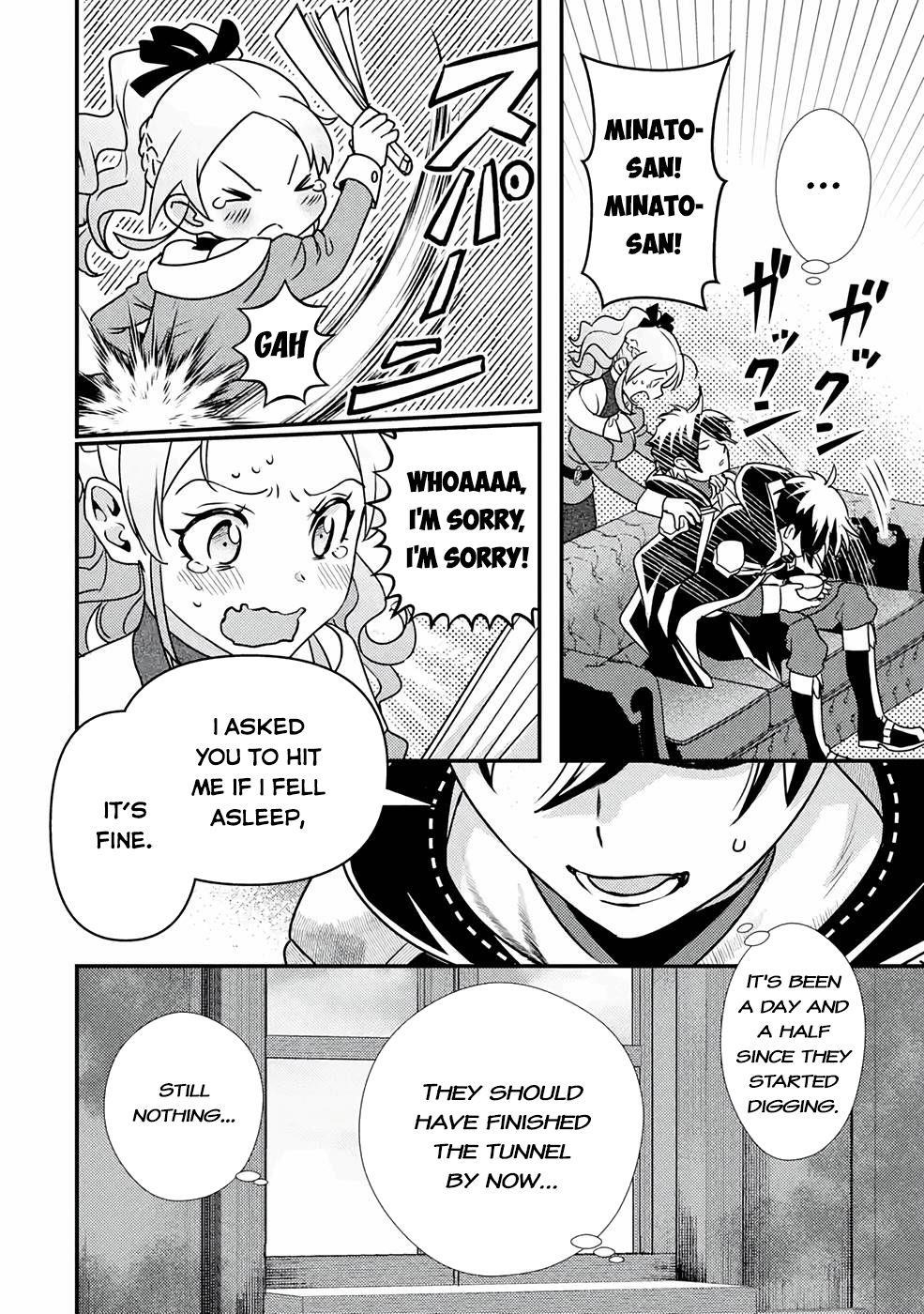 Isekai Tensei de Kenja ni Natte Boukensha Seikatsu: [Mahou Kairyou] de Isekai Saikyou Chapter 13 — Page 8