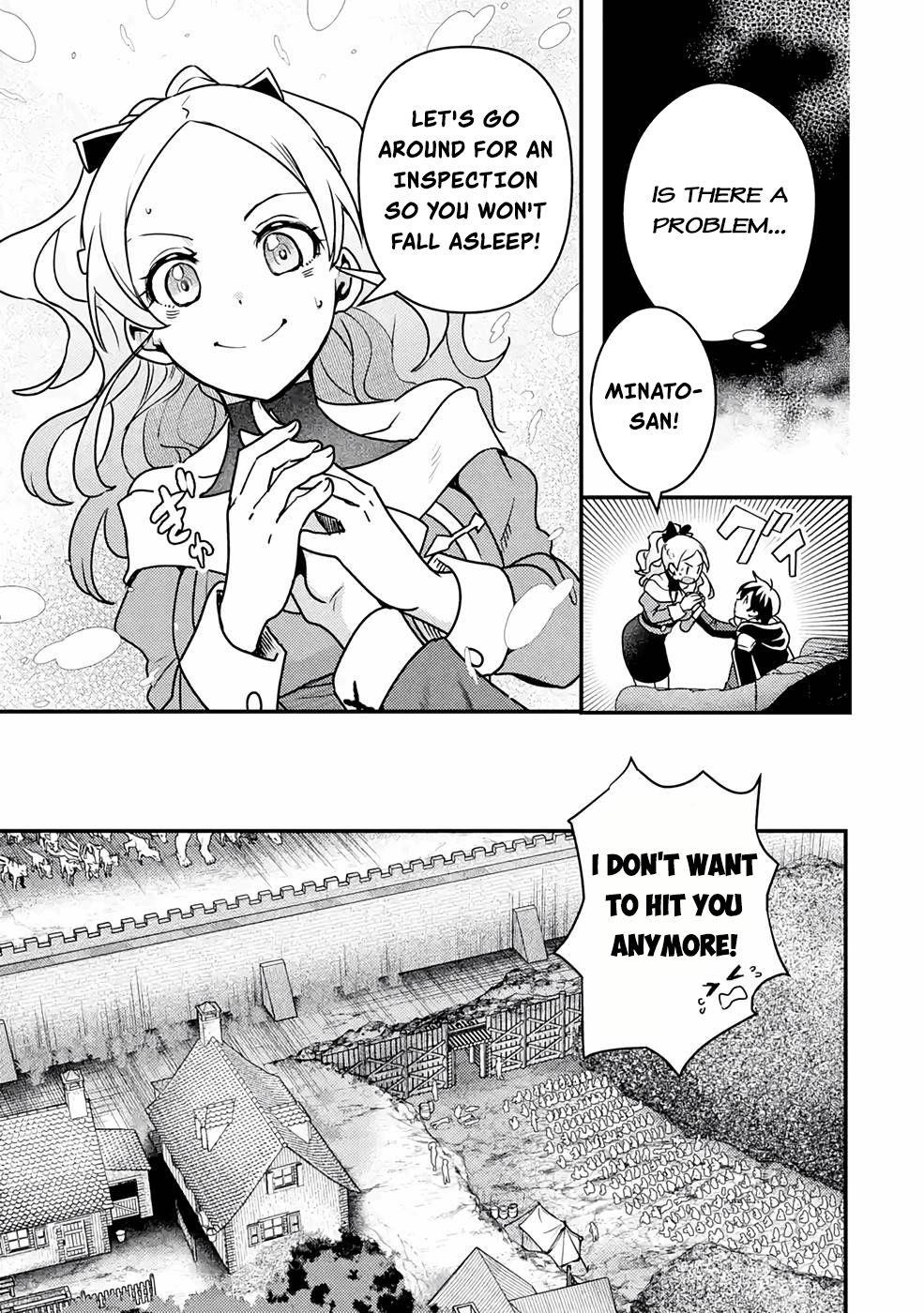Isekai Tensei de Kenja ni Natte Boukensha Seikatsu: [Mahou Kairyou] de Isekai Saikyou Chapter 13 — Page 9