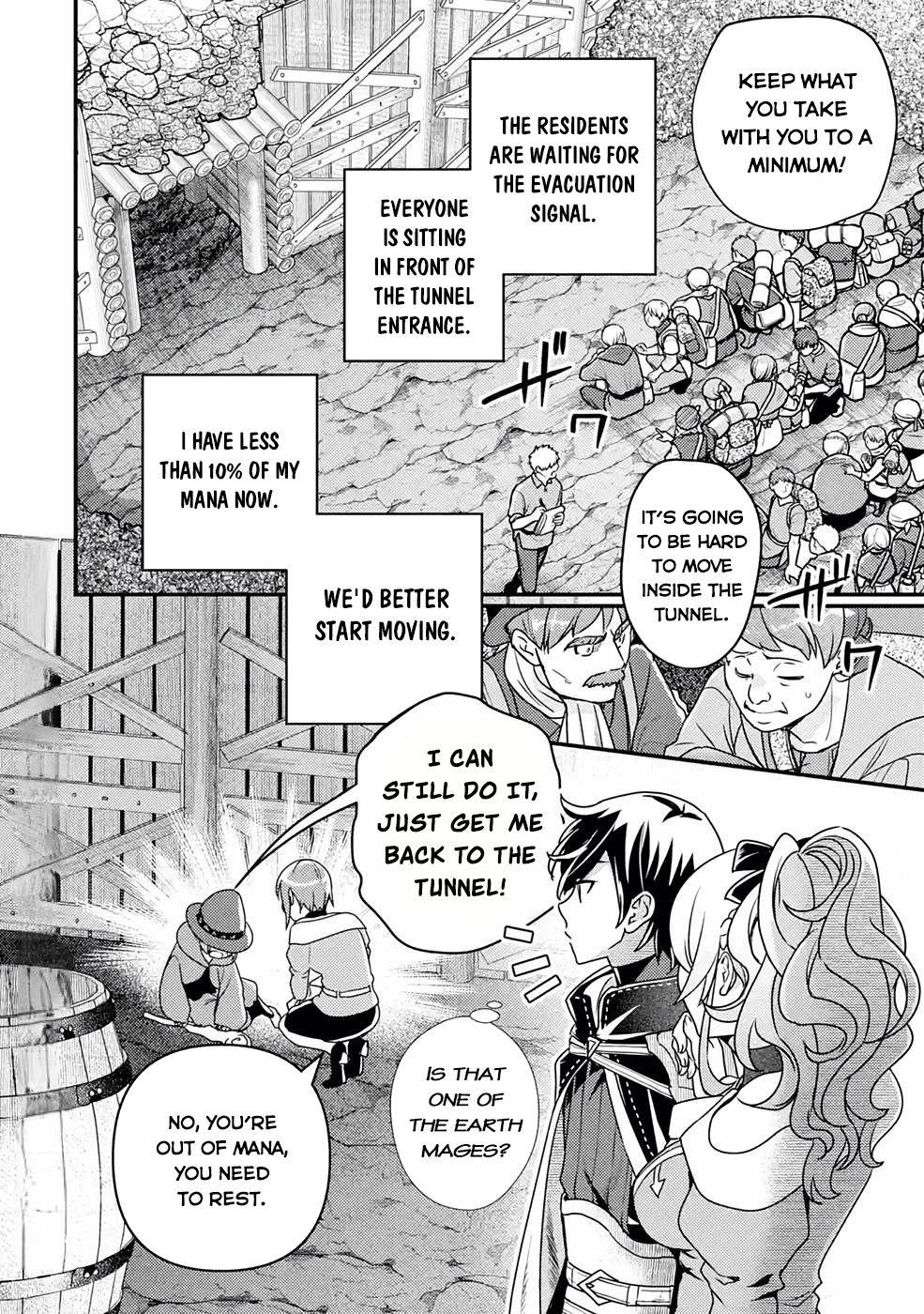 Isekai Tensei de Kenja ni Natte Boukensha Seikatsu: [Mahou Kairyou] de Isekai Saikyou Chapter 13 — Page 10