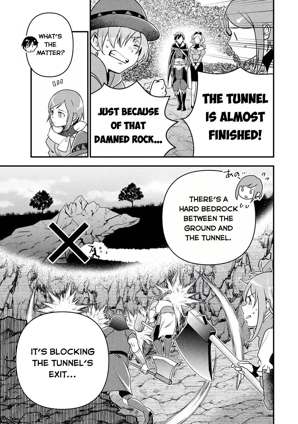 Isekai Tensei de Kenja ni Natte Boukensha Seikatsu: [Mahou Kairyou] de Isekai Saikyou Chapter 13 — Page 11