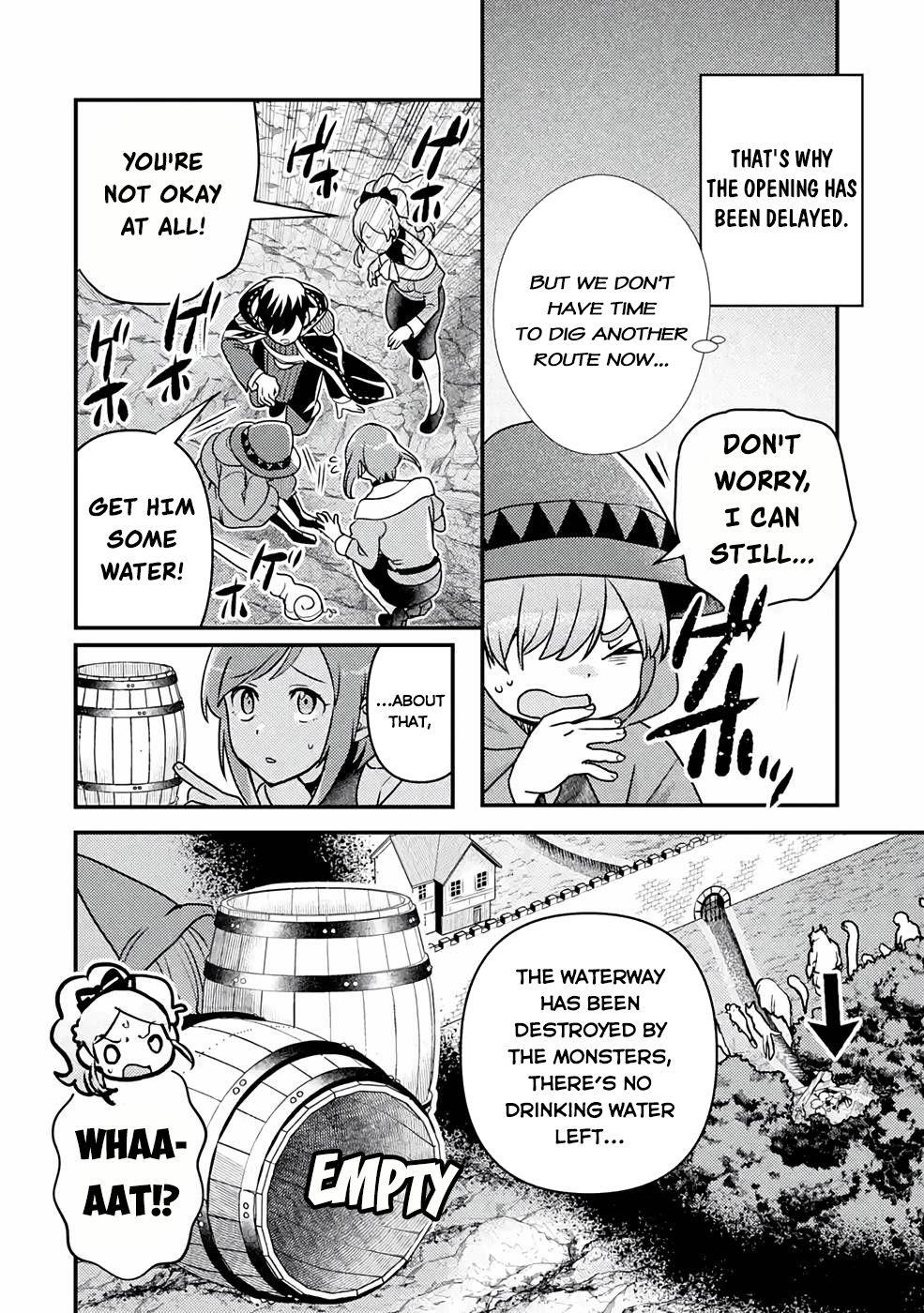 Isekai Tensei de Kenja ni Natte Boukensha Seikatsu: [Mahou Kairyou] de Isekai Saikyou Chapter 13 — Page 12