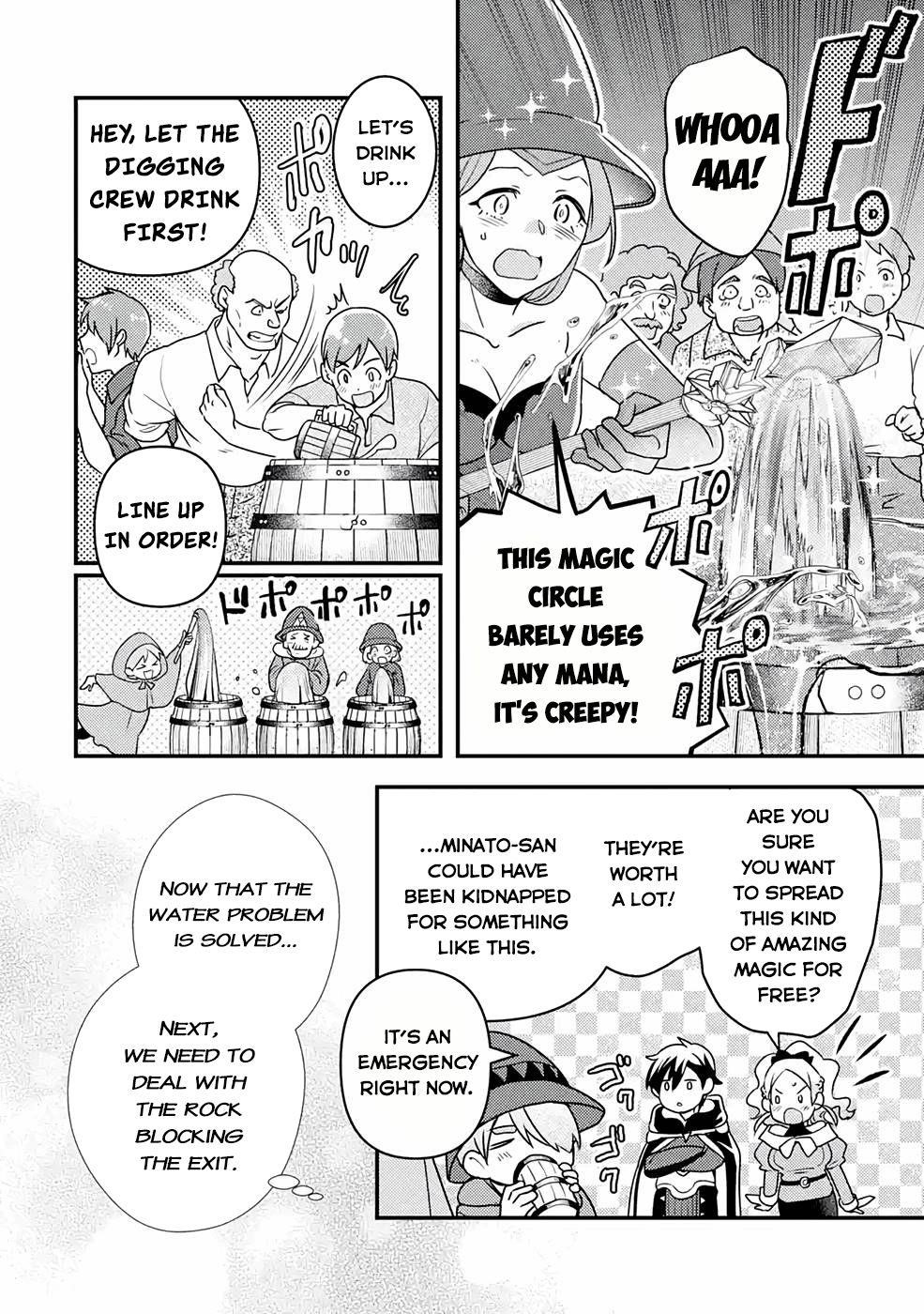 Isekai Tensei de Kenja ni Natte Boukensha Seikatsu: [Mahou Kairyou] de Isekai Saikyou Chapter 13 — Page 14