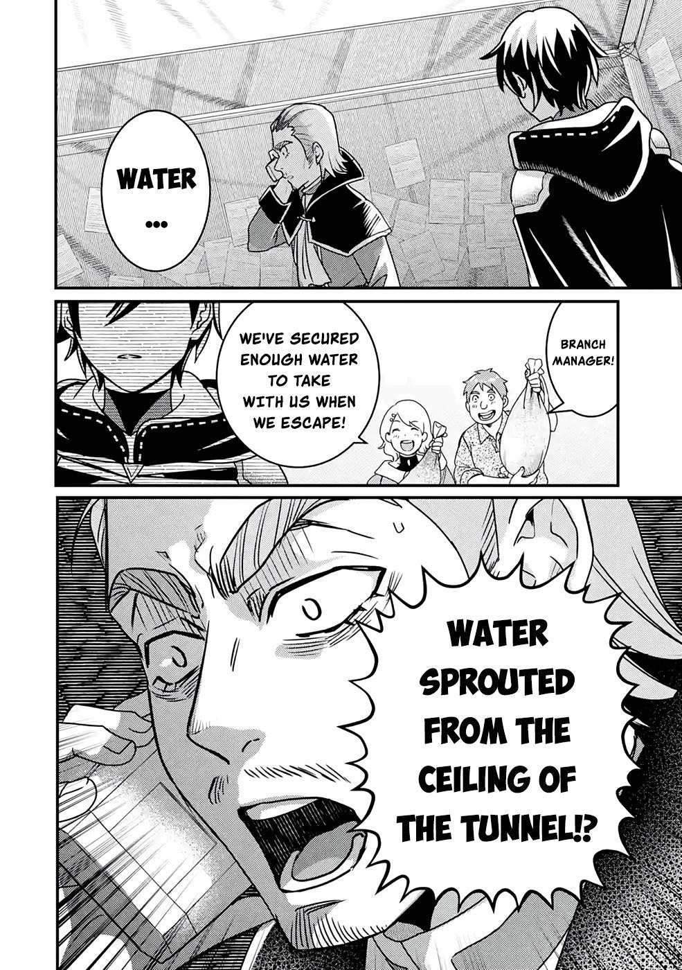 Isekai Tensei de Kenja ni Natte Boukensha Seikatsu: [Mahou Kairyou] de Isekai Saikyou Chapter 13 — Page 16