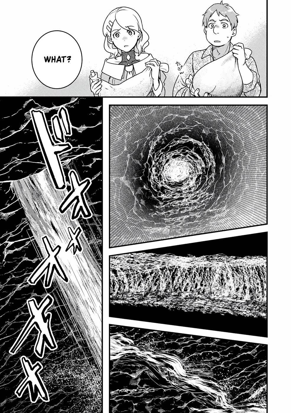 Isekai Tensei de Kenja ni Natte Boukensha Seikatsu: [Mahou Kairyou] de Isekai Saikyou Chapter 13 — Page 17