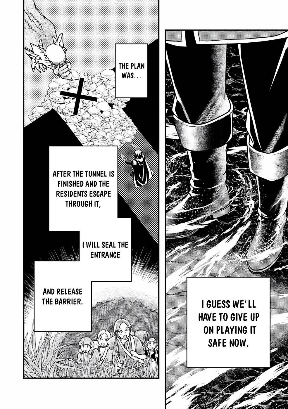 Isekai Tensei de Kenja ni Natte Boukensha Seikatsu: [Mahou Kairyou] de Isekai Saikyou Chapter 13 — Page 20