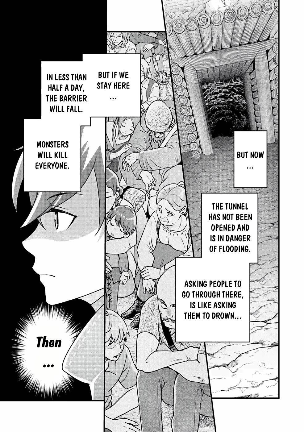 Isekai Tensei de Kenja ni Natte Boukensha Seikatsu: [Mahou Kairyou] de Isekai Saikyou Chapter 13 — Page 21