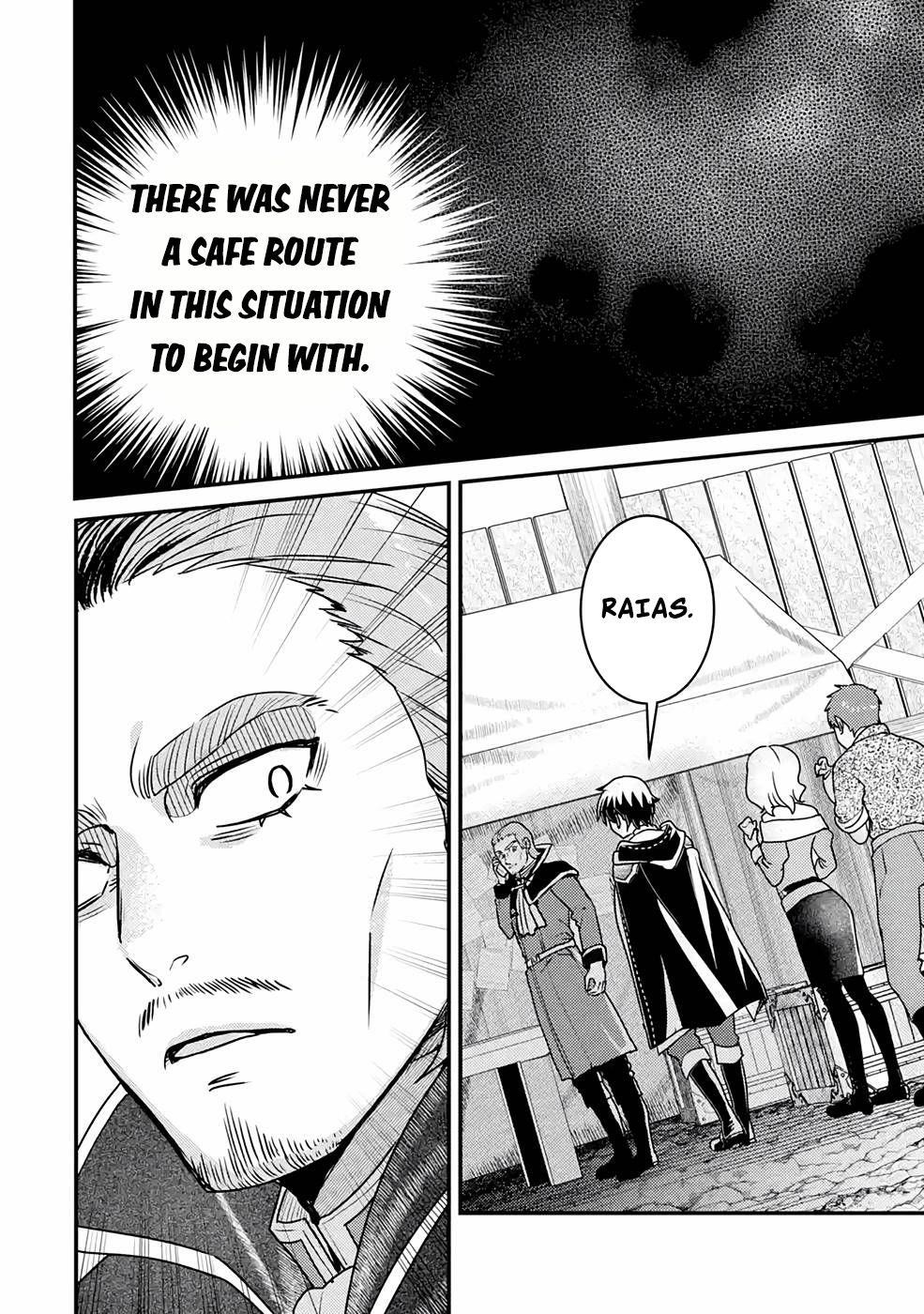 Isekai Tensei de Kenja ni Natte Boukensha Seikatsu: [Mahou Kairyou] de Isekai Saikyou Chapter 13 — Page 22
