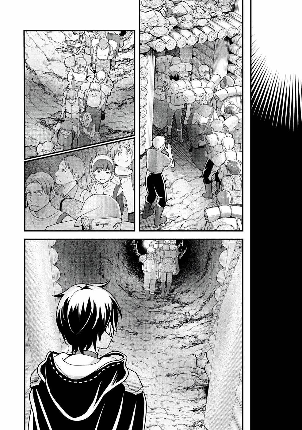 Isekai Tensei de Kenja ni Natte Boukensha Seikatsu: [Mahou Kairyou] de Isekai Saikyou Chapter 13 — Page 24