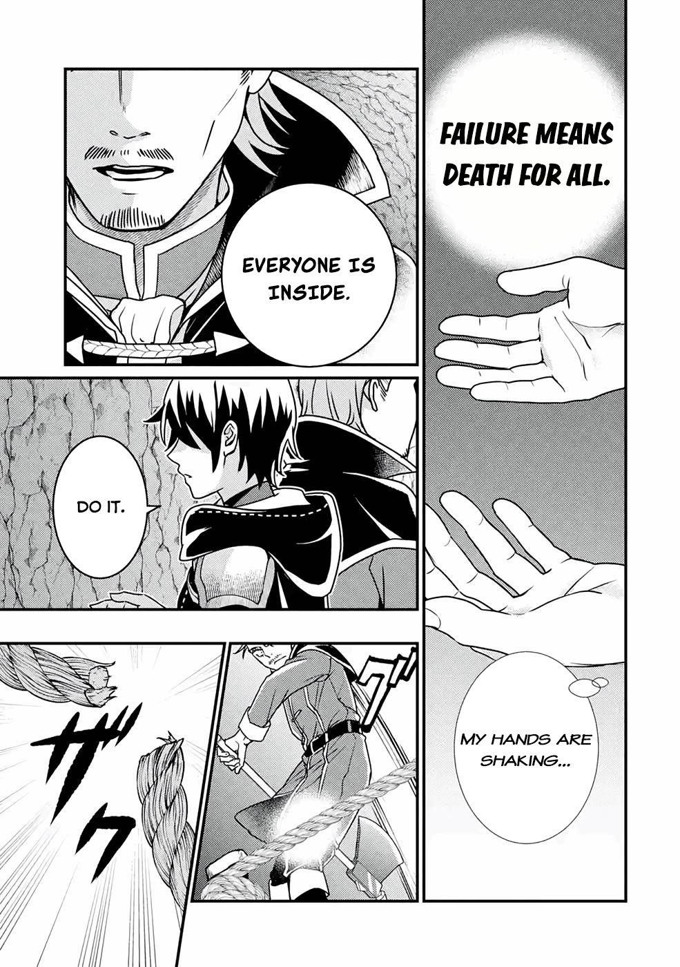 Isekai Tensei de Kenja ni Natte Boukensha Seikatsu: [Mahou Kairyou] de Isekai Saikyou Chapter 13 — Page 25