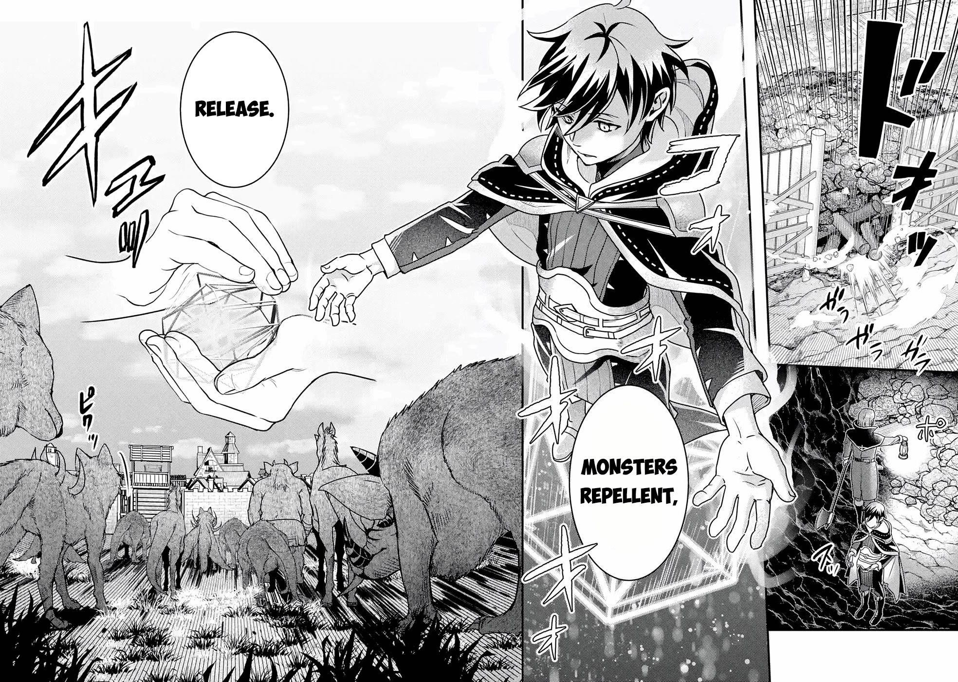 Isekai Tensei de Kenja ni Natte Boukensha Seikatsu: [Mahou Kairyou] de Isekai Saikyou Chapter 13 — Page 26
