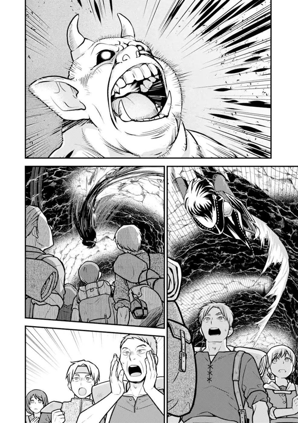Isekai Tensei de Kenja ni Natte Boukensha Seikatsu: [Mahou Kairyou] de Isekai Saikyou Chapter 13 — Page 31