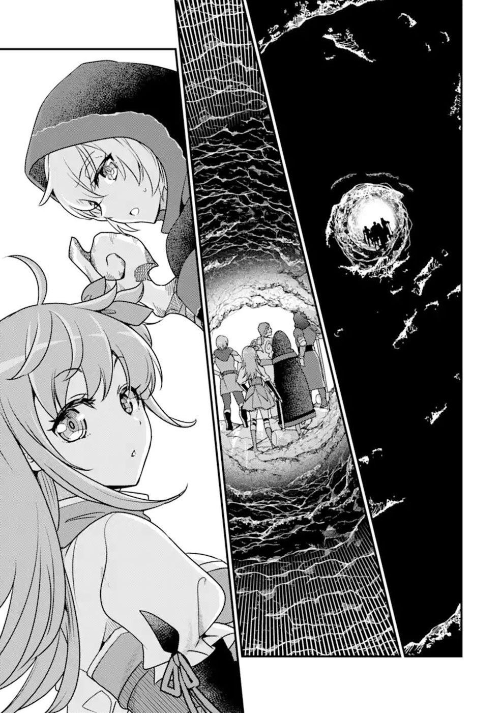 Isekai Tensei de Kenja ni Natte Boukensha Seikatsu: [Mahou Kairyou] de Isekai Saikyou Chapter 13 — Page 35