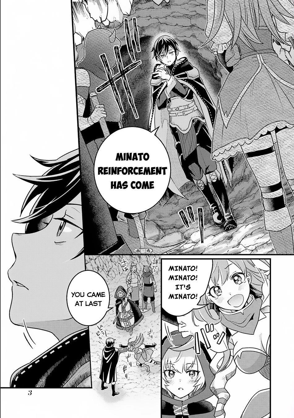 Isekai Tensei de Kenja ni Natte Boukensha Seikatsu: [Mahou Kairyou] de Isekai Saikyou Chapter 14.1 — Page 1