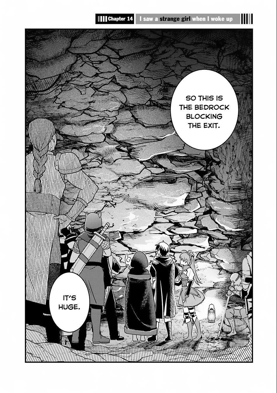 Isekai Tensei de Kenja ni Natte Boukensha Seikatsu: [Mahou Kairyou] de Isekai Saikyou Chapter 14.1 — Page 2