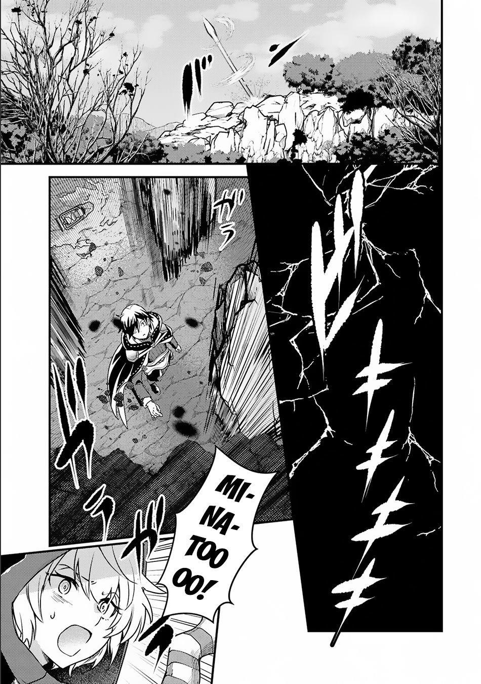 Isekai Tensei de Kenja ni Natte Boukensha Seikatsu: [Mahou Kairyou] de Isekai Saikyou Chapter 14.1 — Page 8