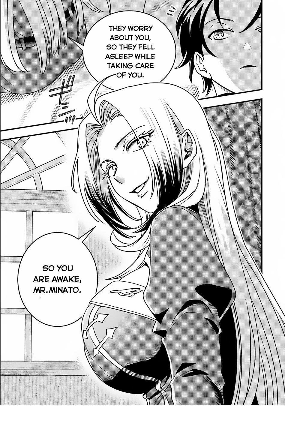 Isekai Tensei de Kenja ni Natte Boukensha Seikatsu: [Mahou Kairyou] de Isekai Saikyou Chapter 14.1 — Page 14