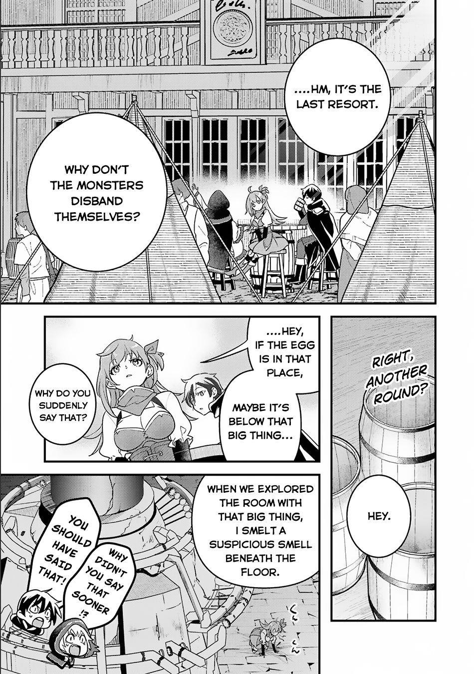 Isekai Tensei de Kenja ni Natte Boukensha Seikatsu: [Mahou Kairyou] de Isekai Saikyou Chapter 14.2 — Page 15