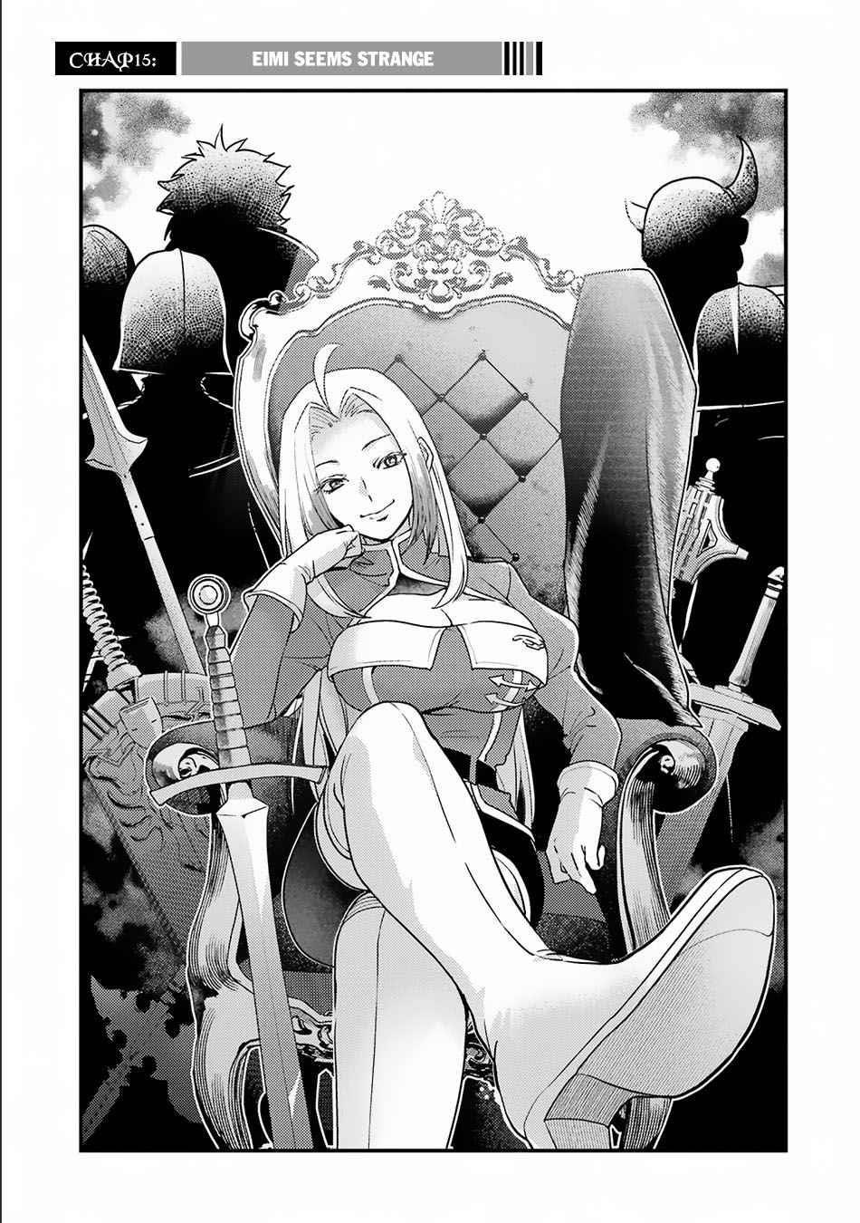Isekai Tensei de Kenja ni Natte Boukensha Seikatsu: [Mahou Kairyou] de Isekai Saikyou Chapter 15 — Page 1