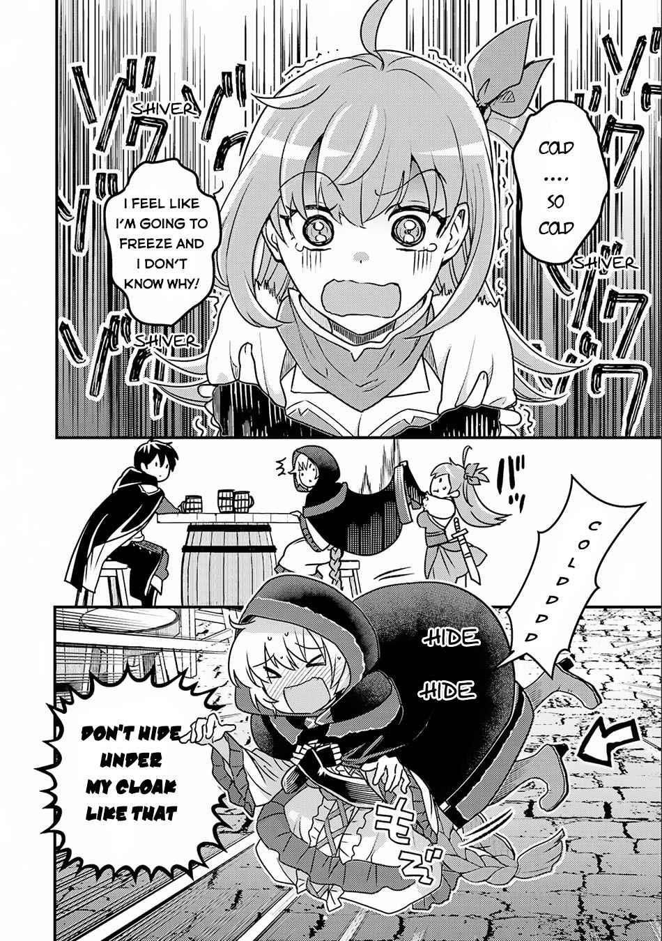 Isekai Tensei de Kenja ni Natte Boukensha Seikatsu: [Mahou Kairyou] de Isekai Saikyou Chapter 15 — Page 2