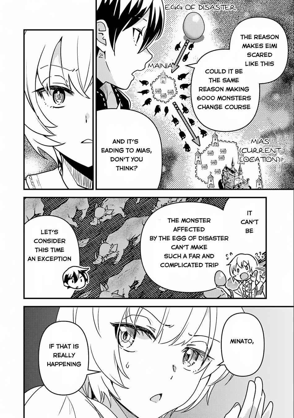 Isekai Tensei de Kenja ni Natte Boukensha Seikatsu: [Mahou Kairyou] de Isekai Saikyou Chapter 15 — Page 12