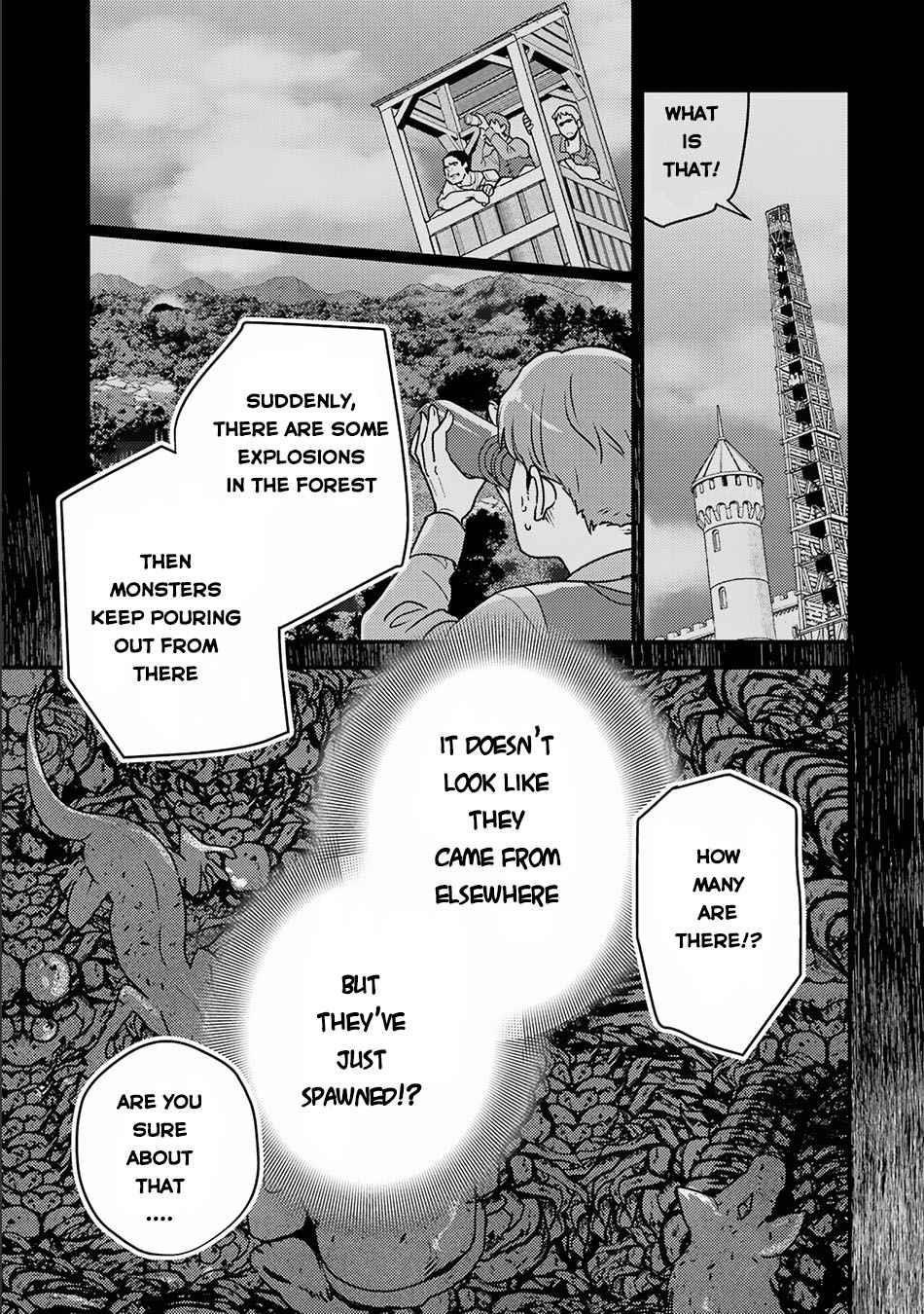 Isekai Tensei de Kenja ni Natte Boukensha Seikatsu: [Mahou Kairyou] de Isekai Saikyou Chapter 15 — Page 17