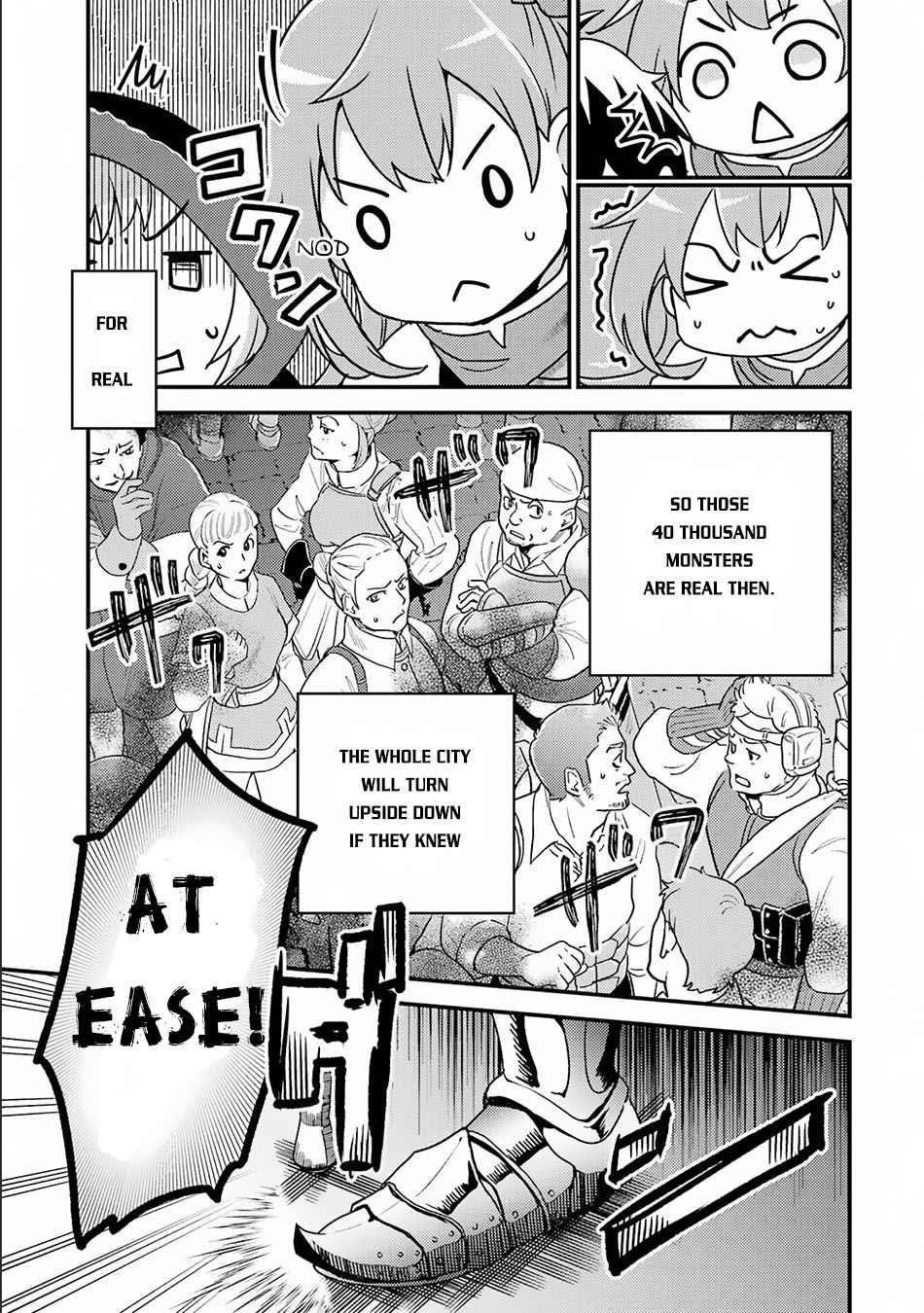 Isekai Tensei de Kenja ni Natte Boukensha Seikatsu: [Mahou Kairyou] de Isekai Saikyou Chapter 15 — Page 19