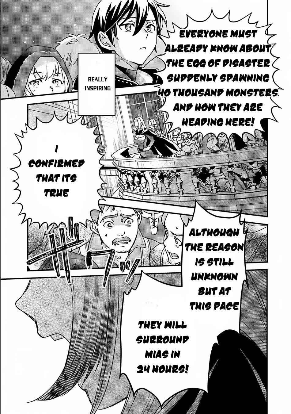 Isekai Tensei de Kenja ni Natte Boukensha Seikatsu: [Mahou Kairyou] de Isekai Saikyou Chapter 15 — Page 23
