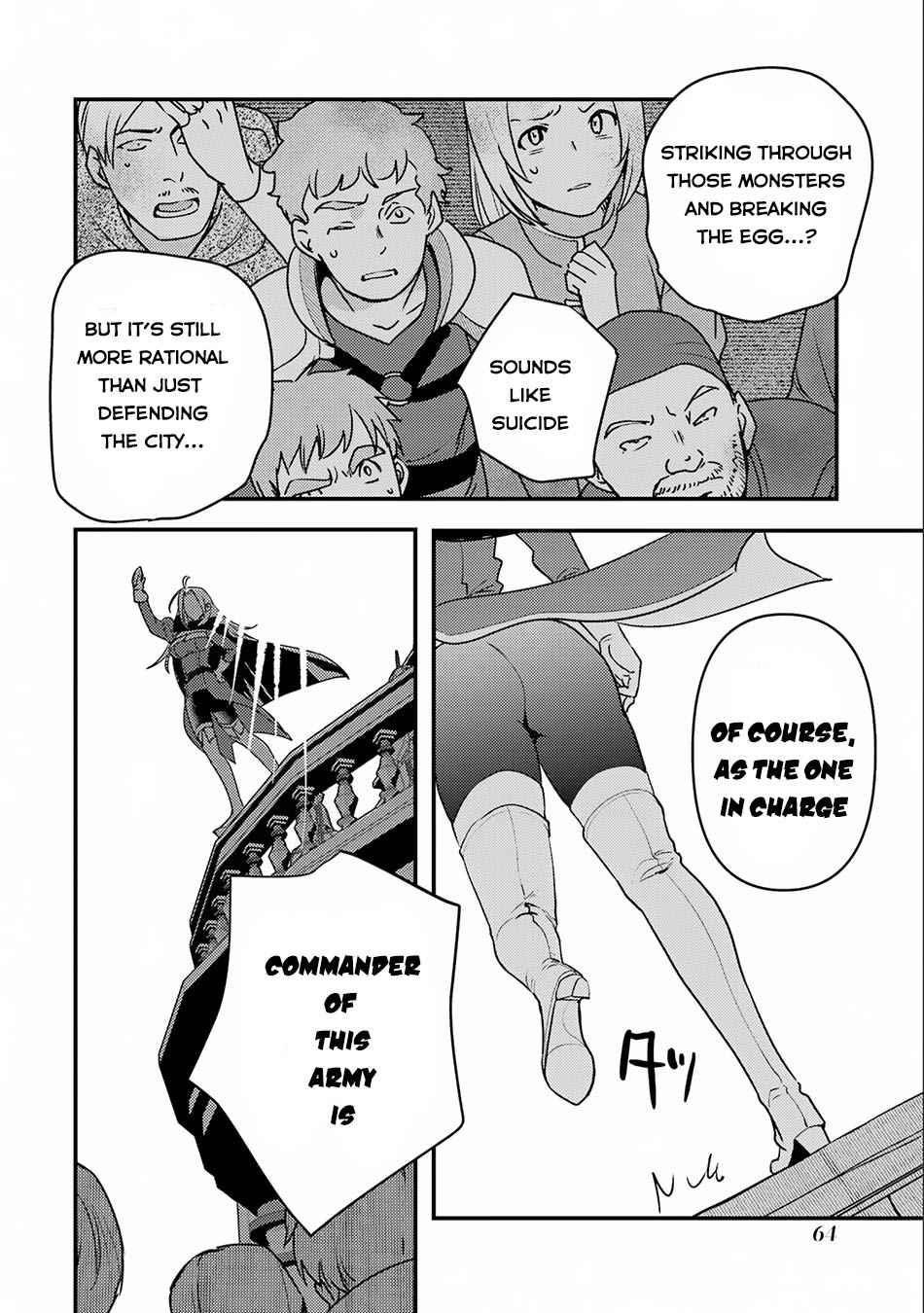 Isekai Tensei de Kenja ni Natte Boukensha Seikatsu: [Mahou Kairyou] de Isekai Saikyou Chapter 15 — Page 26