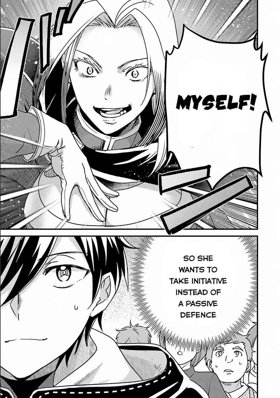 Isekai Tensei de Kenja ni Natte Boukensha Seikatsu: [Mahou Kairyou] de Isekai Saikyou Chapter 15 — Page 27