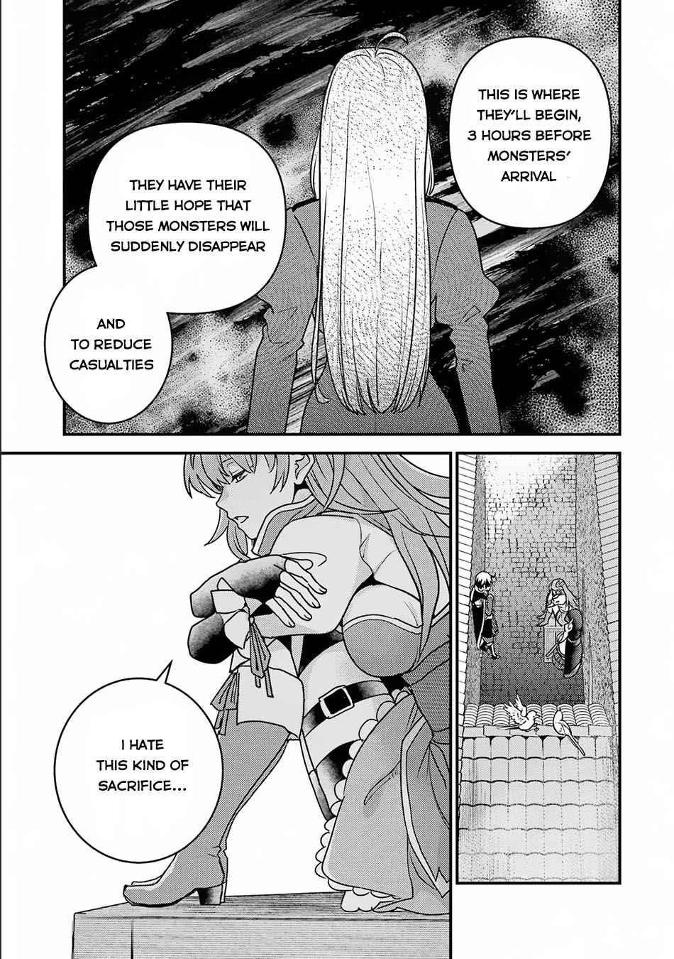 Isekai Tensei de Kenja ni Natte Boukensha Seikatsu: [Mahou Kairyou] de Isekai Saikyou Chapter 15 — Page 31