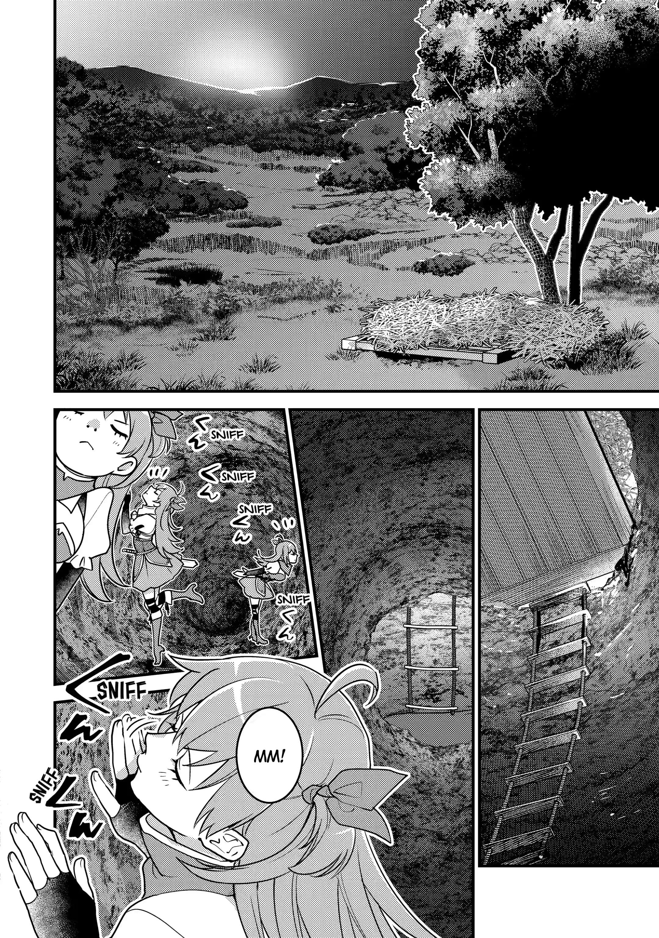 Isekai Tensei de Kenja ni Natte Boukensha Seikatsu: [Mahou Kairyou] de Isekai Saikyou Chapter 16.1 — Page 1